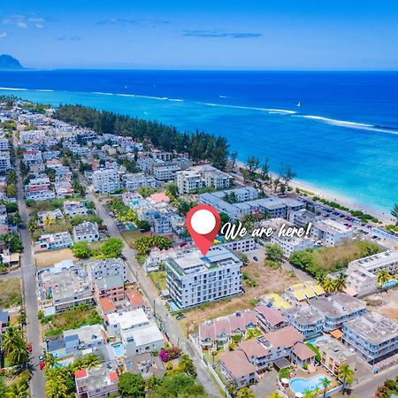 Driftwood Beach Apartment "Oasis In Paradise" Flic en Flac ภายนอก รูปภาพ