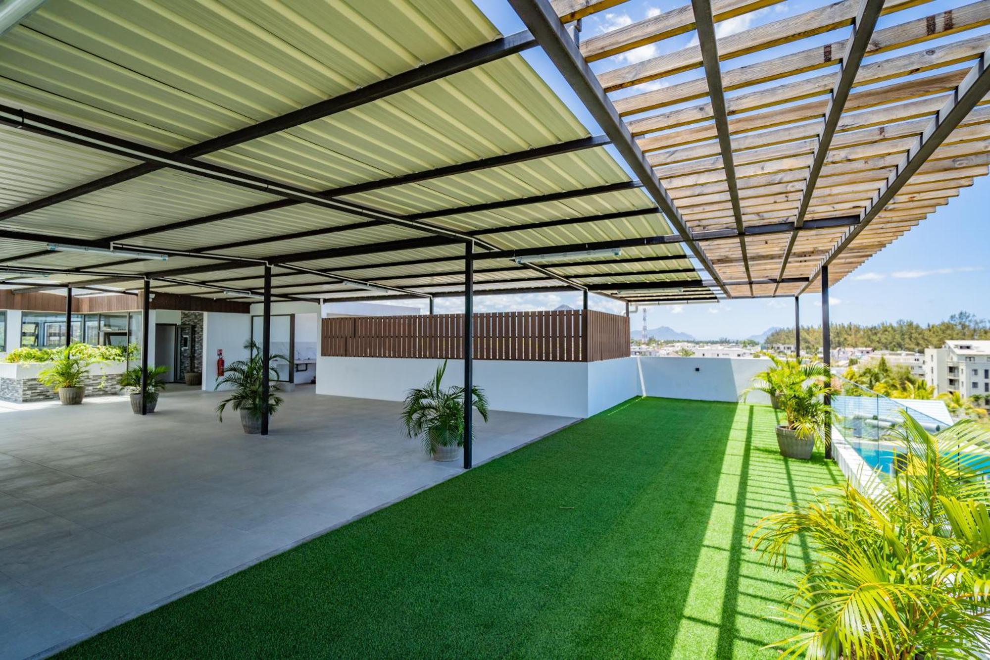 Driftwood Beach Apartment "Oasis In Paradise" Flic en Flac ภายนอก รูปภาพ