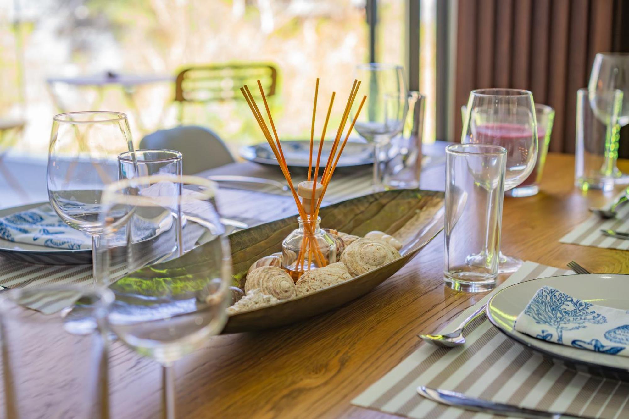 Driftwood Beach Apartment "Oasis In Paradise" Flic en Flac ภายนอก รูปภาพ