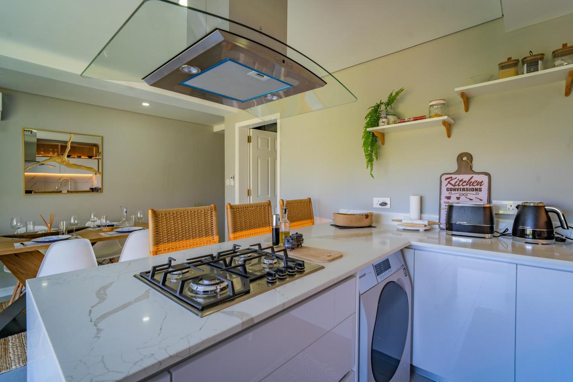 Driftwood Beach Apartment "Oasis In Paradise" Flic en Flac ภายนอก รูปภาพ