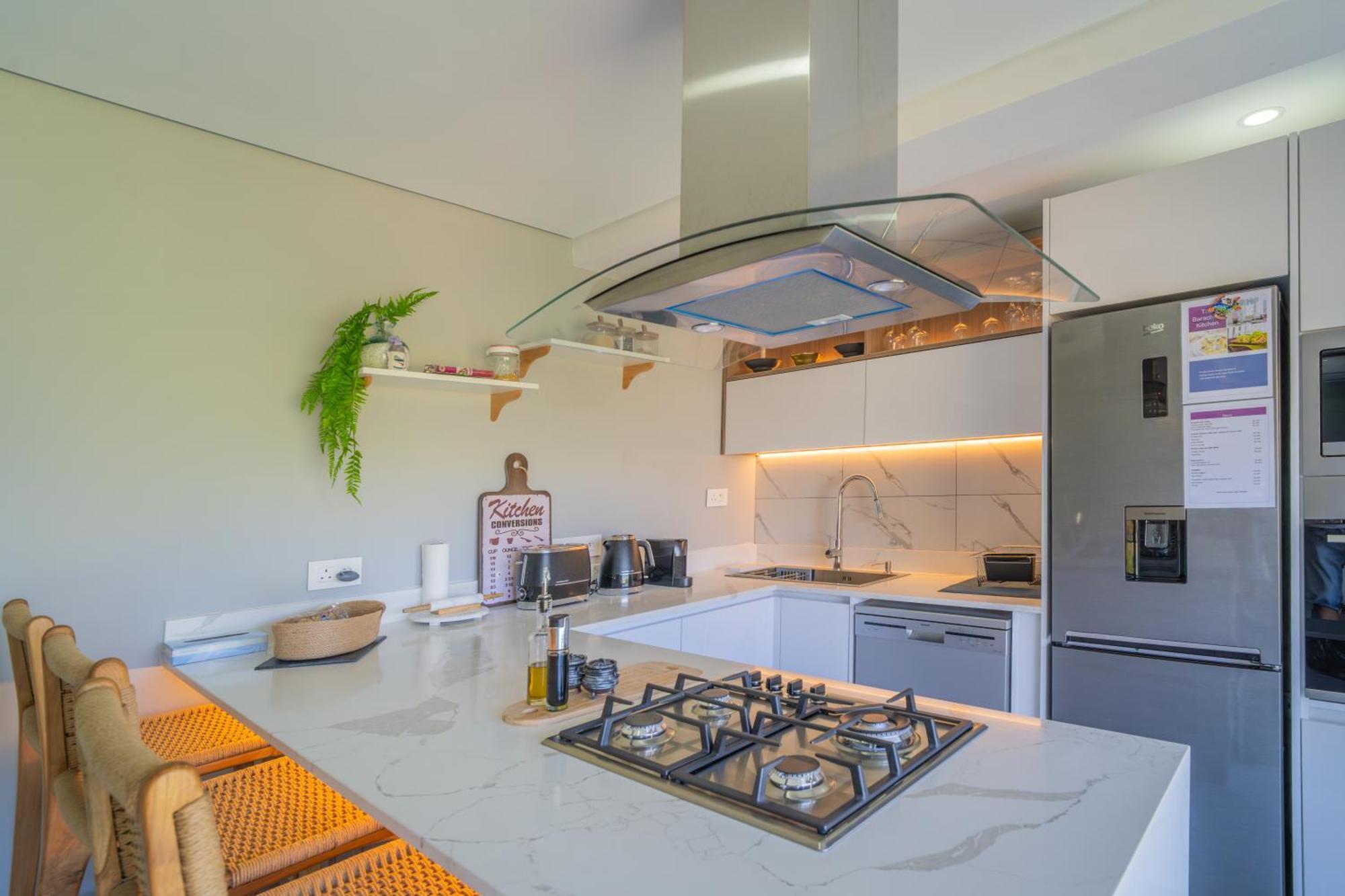 Driftwood Beach Apartment "Oasis In Paradise" Flic en Flac ภายนอก รูปภาพ