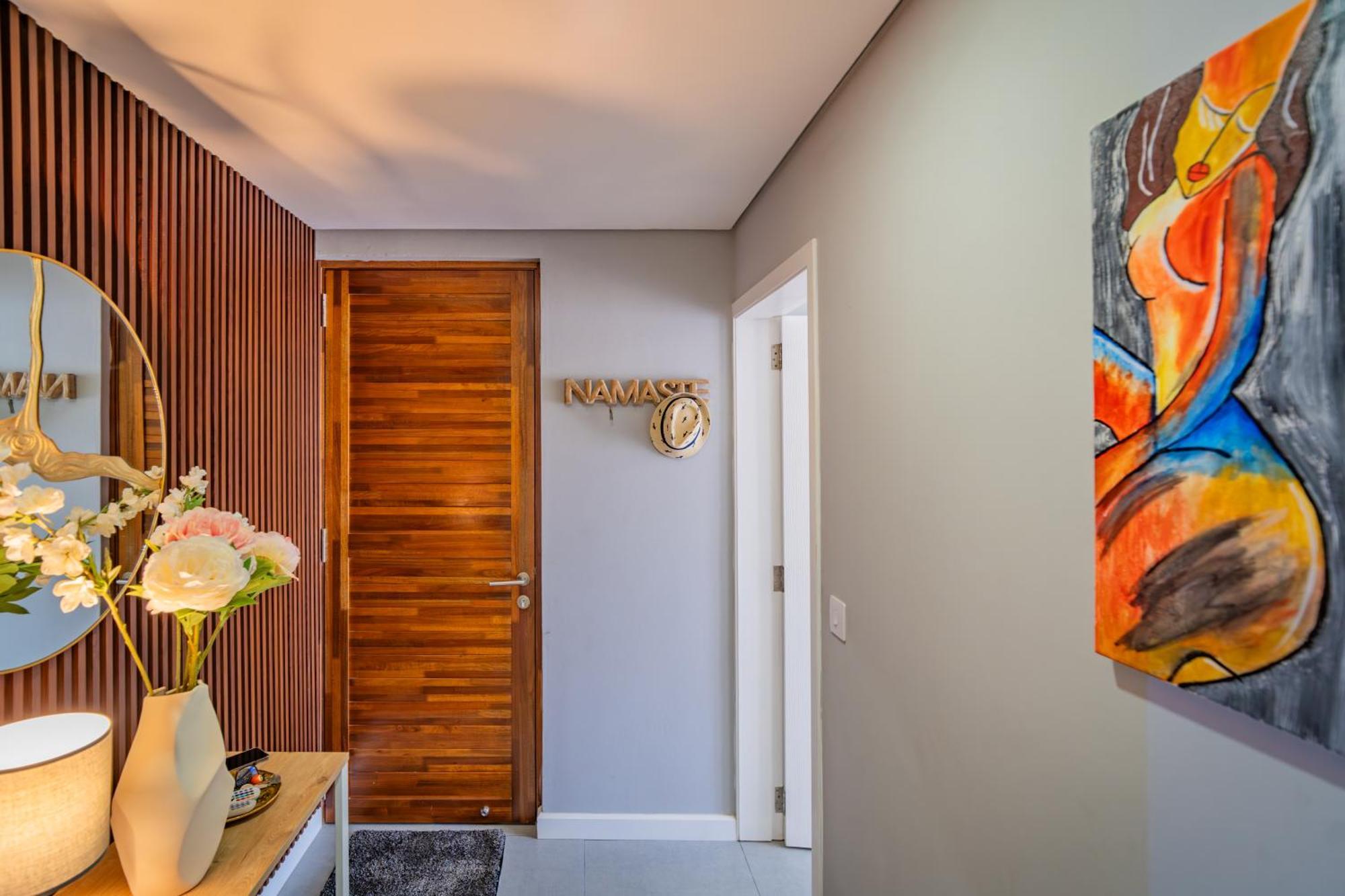 Driftwood Beach Apartment "Oasis In Paradise" Flic en Flac ภายนอก รูปภาพ
