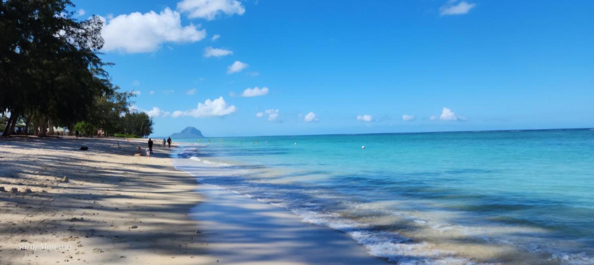 Driftwood Beach Apartment "Oasis In Paradise" Flic en Flac ภายนอก รูปภาพ